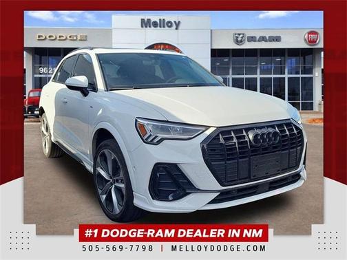 2021 Audi Q3 45 S line Premium