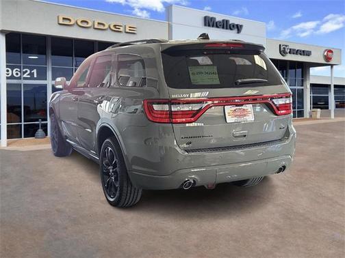 2026 Dodge Durango GT