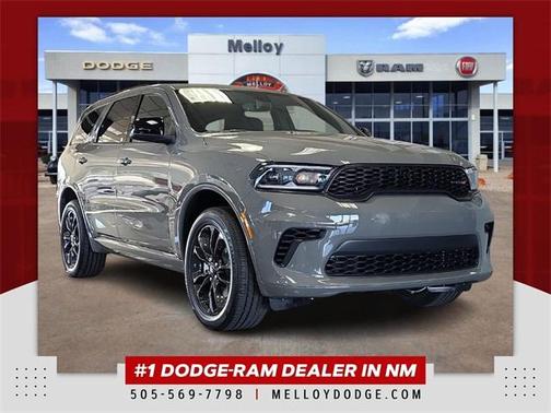 2026 Dodge Durango GT