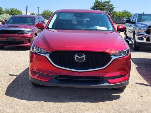 2021 Mazda CX-5 Touring