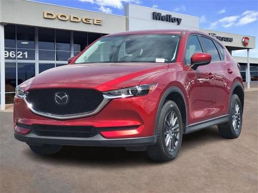 2021 Mazda CX-5 Touring