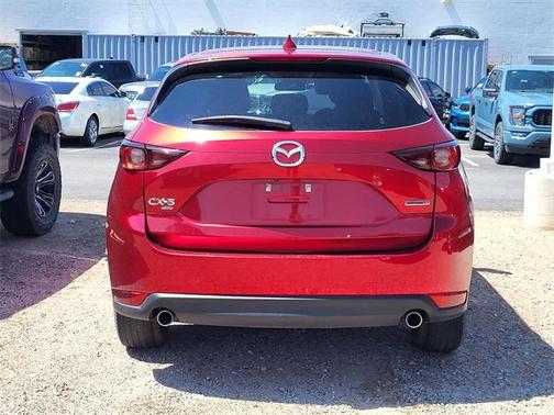 2021 Mazda CX-5 Touring