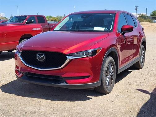 2021 Mazda CX-5 Touring