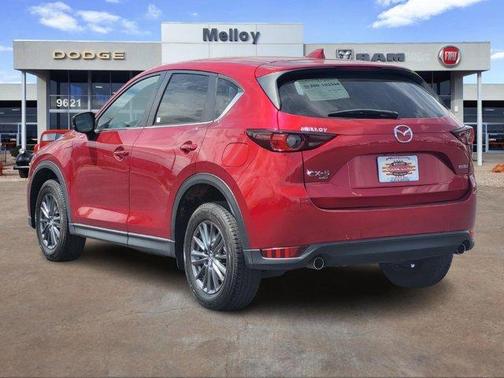 2021 Mazda CX-5 Touring