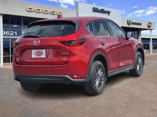 2021 Mazda CX-5 Touring