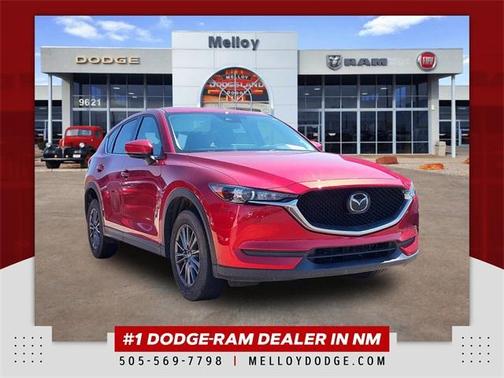 2021 Mazda CX-5 Touring