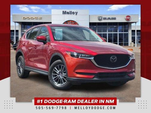 2021 Mazda CX-5 Touring