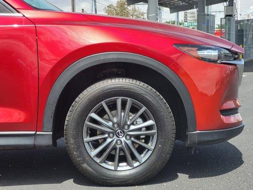 2021 Mazda CX-5 Touring