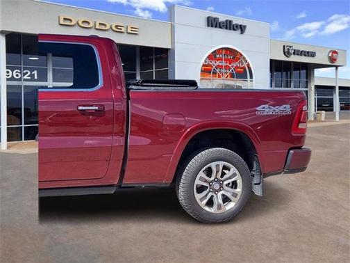 2020 RAM 1500 Longhorn