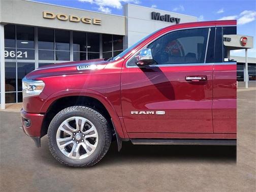 2020 RAM 1500 Longhorn
