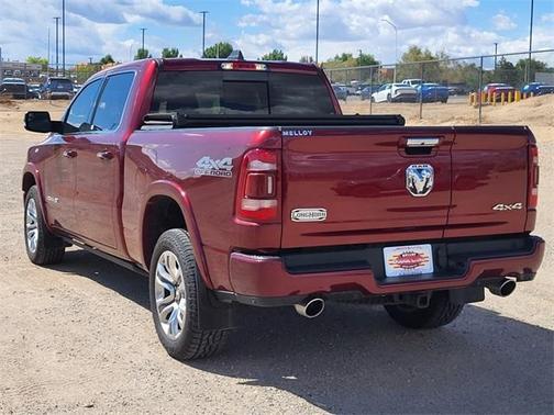 2020 RAM 1500 Longhorn