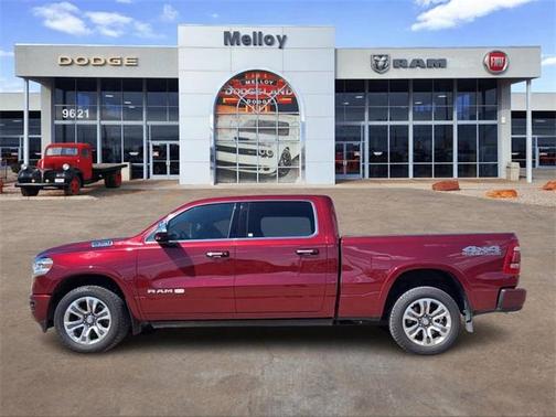 2020 RAM 1500 Longhorn