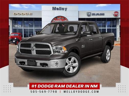 2024 RAM 1500 Classic SSV