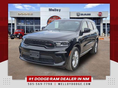 2025 Dodge Durango GT