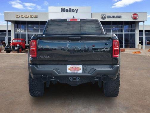 Diamond Black 2026 RAM 1500 RHO