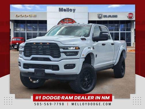 Diamond Black 2026 RAM 1500 RHO