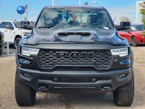 Diamond Black 2026 RAM 1500 RHO