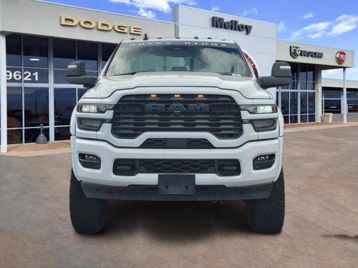 Diamond Black 2026 RAM 1500 RHO