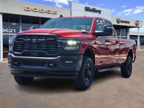 2025 RAM 3500 Tradesman