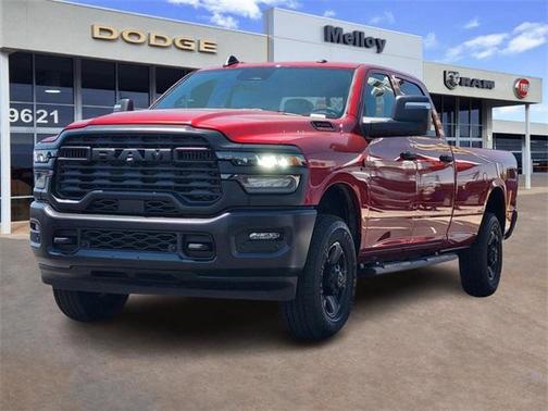 2025 RAM 3500 Tradesman