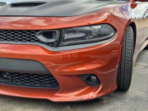 Sinamon Stick 2020 Dodge Charger Scat Pack