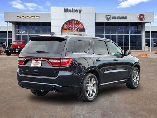 Night 2026 Dodge Durango GT HEMI V8