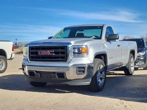 2014 GMC Sierra 1500 Base