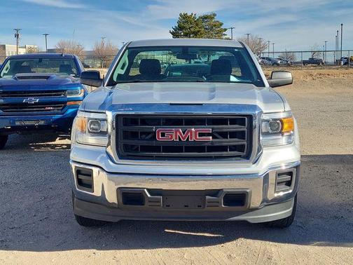 2014 GMC Sierra 1500 Base