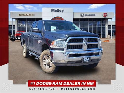 2016 RAM 2500 SLT