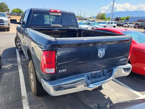 2016 RAM 2500 SLT