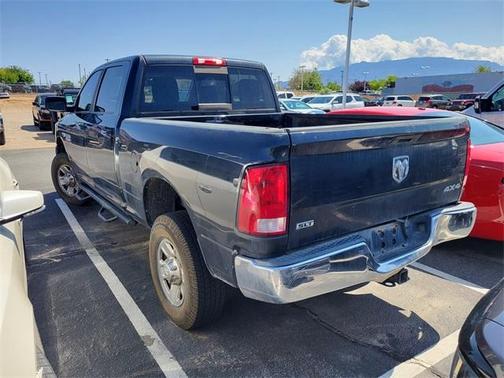 2016 RAM 2500 SLT