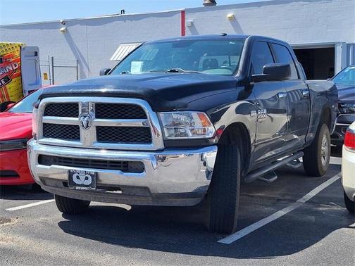 2016 RAM 2500 SLT