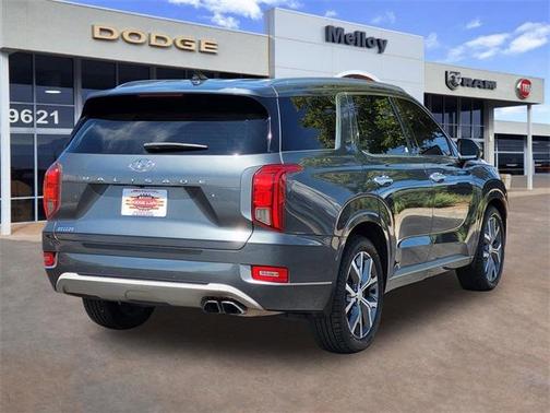 2021 Hyundai PALISADE Limited