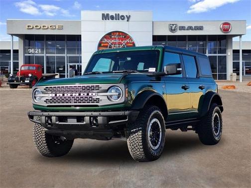 2024 Ford Bronco Badlands
