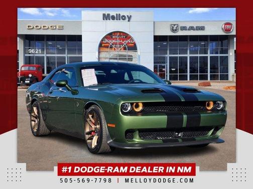 2023 Dodge Challenger SRT Hellcat