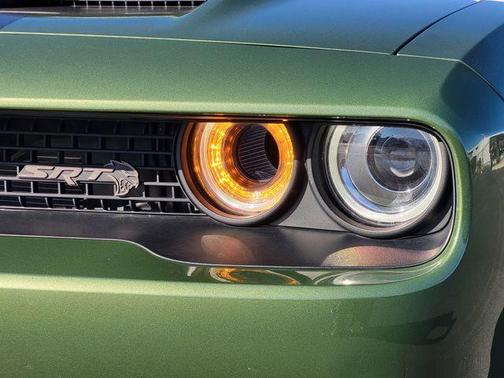 2023 Dodge Challenger SRT Hellcat