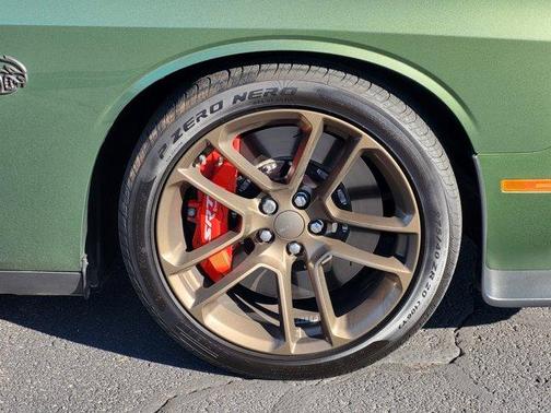 2023 Dodge Challenger SRT Hellcat
