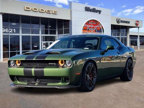 2023 Dodge Challenger SRT Hellcat