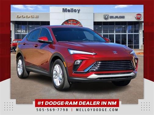 2025 Buick Envista Preferred