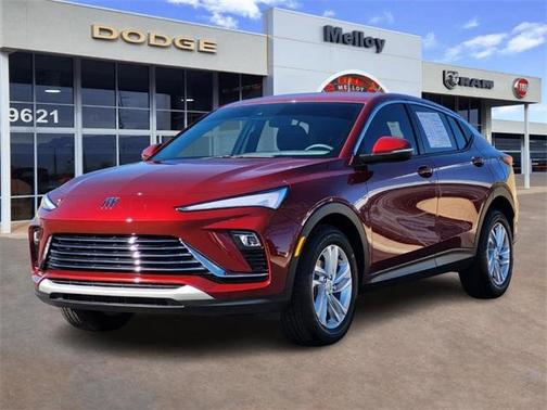 2025 Buick Envista Preferred