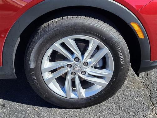 2025 Buick Envista Preferred