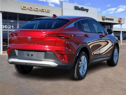 2025 Buick Envista Preferred