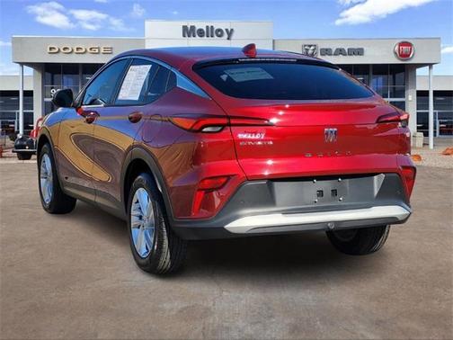 2025 Buick Envista Preferred