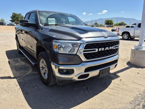 Crystal Metallic 2023 RAM 1500 Big Horn