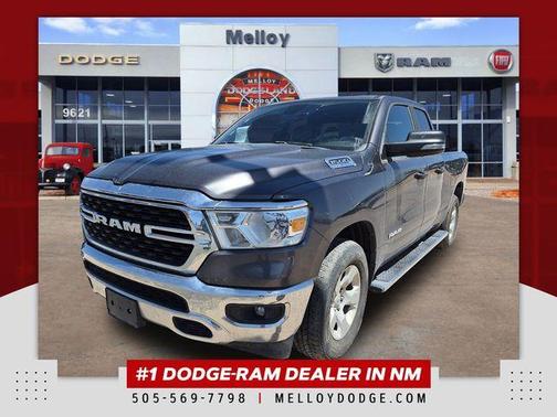 Crystal Metallic 2023 RAM 1500 Big Horn