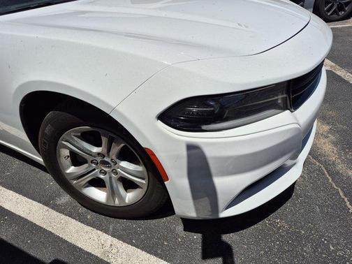 White 2023 Dodge Charger SXT