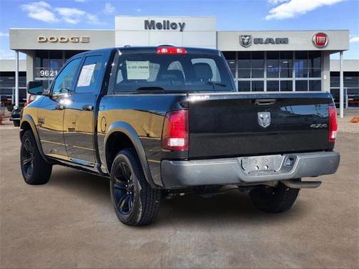 2024 RAM 1500 Classic SLT