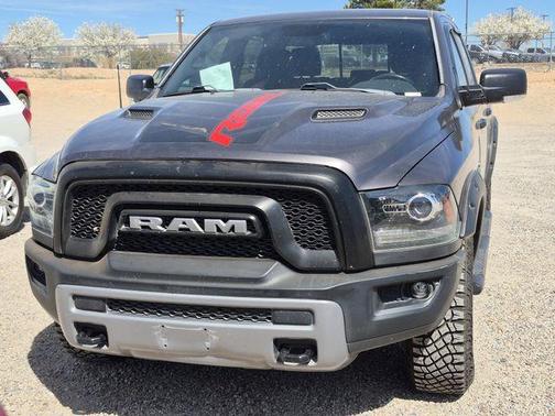 2016 RAM 1500 Rebel