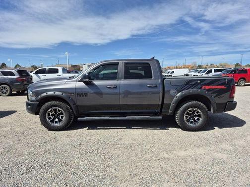 2016 RAM 1500 Rebel