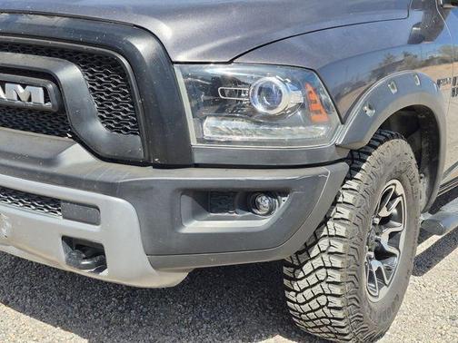 2016 RAM 1500 Rebel